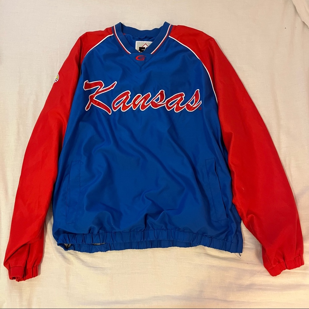 Kansas Windbreaker